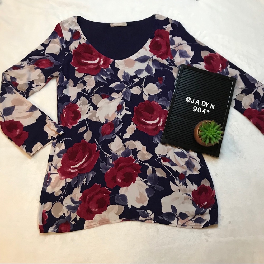 Mickey & Jenny Tunic Top